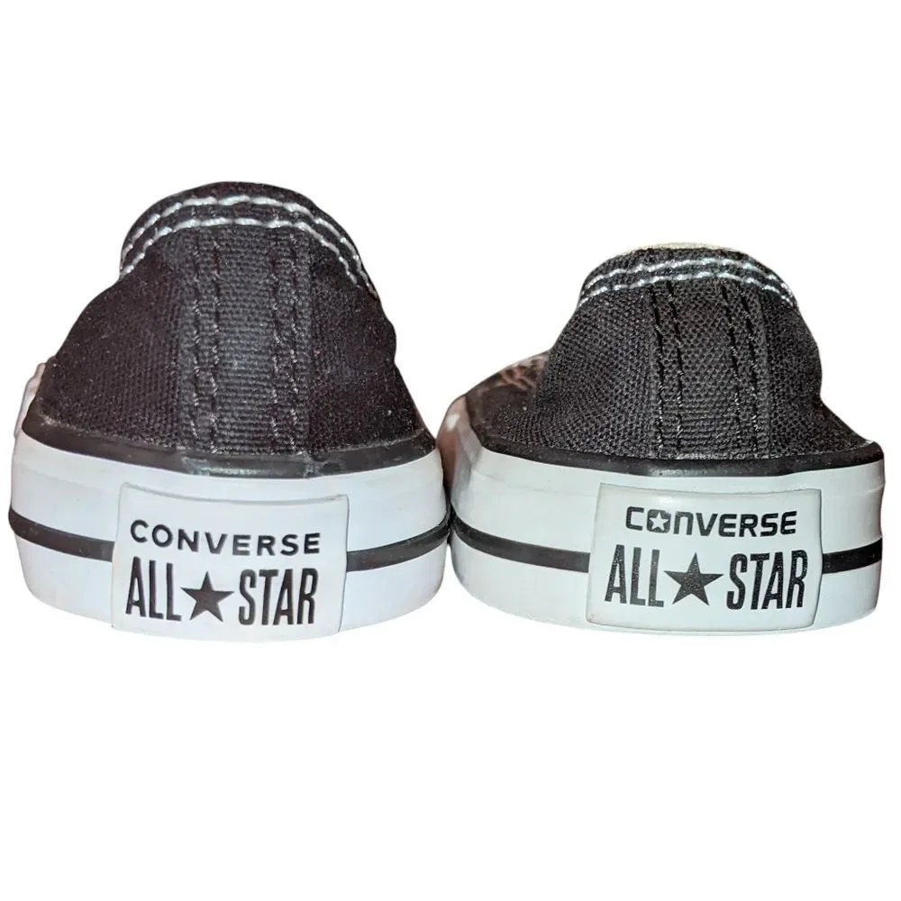 CONVERSE Size 3 Toddler Kids Shoes + WONDER NATION Sz 3 Stars and Bows Sneakers